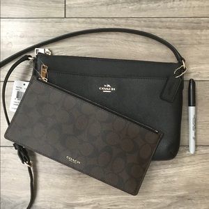 NWT Coach purse